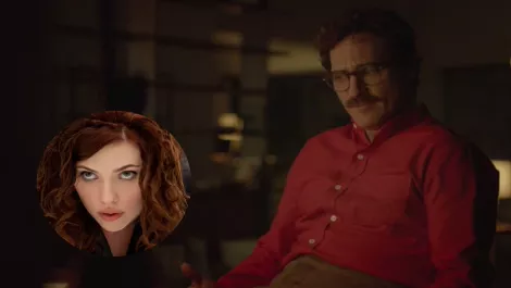 Is this Hollywood's version of When Harry met Siri…?