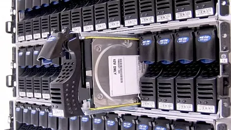 Trends affecting storage