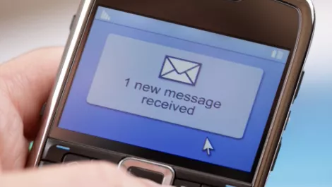 2degrees: Text before calling following earthquake