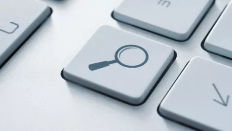 Facebook searching for Google war