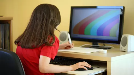 Facebook faces child porn probe