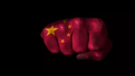 iRiot in Chinese Foxconn factory