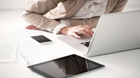 HP: The mobile workforce's network...