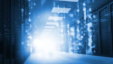 Future-proofing network infrastructure with all-Ethernet fabric architectures...