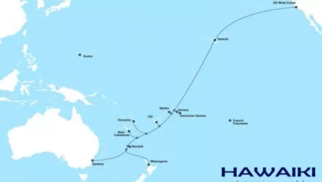 How will a new international cable benefit NZ?