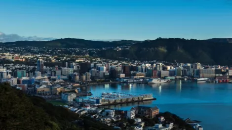 What makes Wellington great in the global ICT space...?