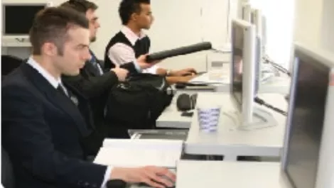 Addressing the ICT skills shortage:  ACE's inaugural Diploma in Computer Technology takes off