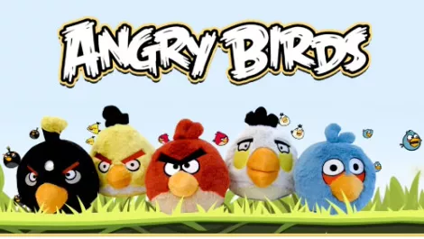 Angry bords online