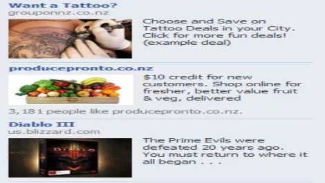 Facebook ads don't work: General Motors