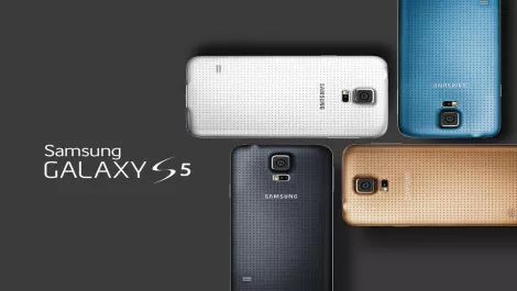 Kiwis await upcoming Samsung Galaxy S5 launch...