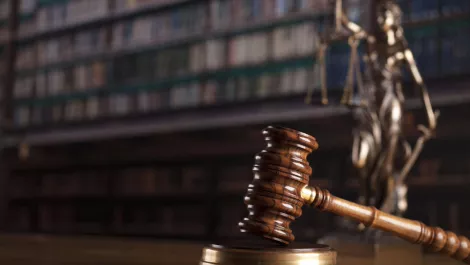 Texas juror sentenced for befriending defendant on Facebook