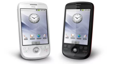 Gagging for Google – carrier runs out