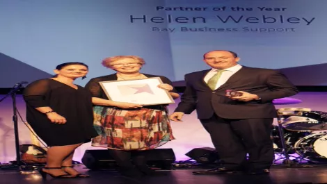 Long-time Kiwi partner claims annual MYOB award