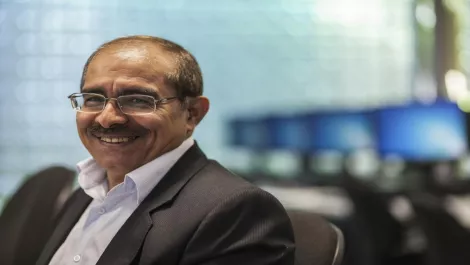 Perfect timing for cyber security boost