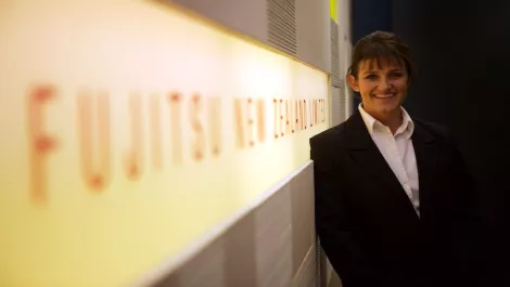 Fujitsu chief takes up Dimension Data NZ CEO role...