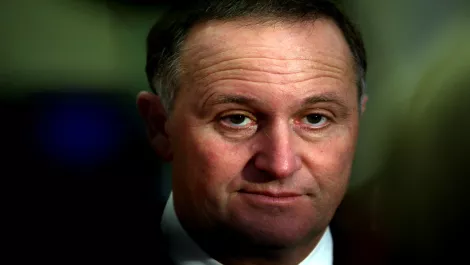 Can Key rule out that GCSB is sharing NZ's data?