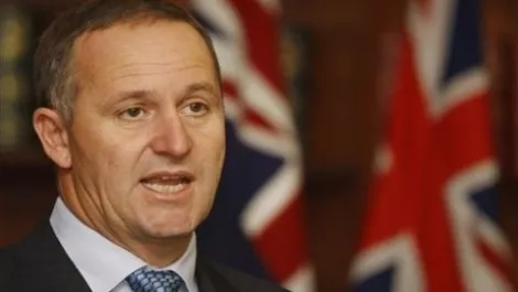 Key 'sets record straight'... Rubbishes mass surveillance claims