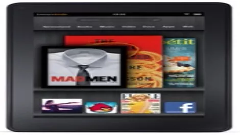 ¼ million Kindle Fires ordered