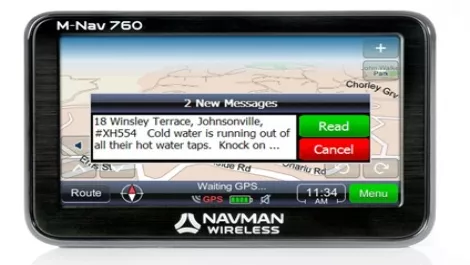 Navman Wireless heading in right direction: Forbes