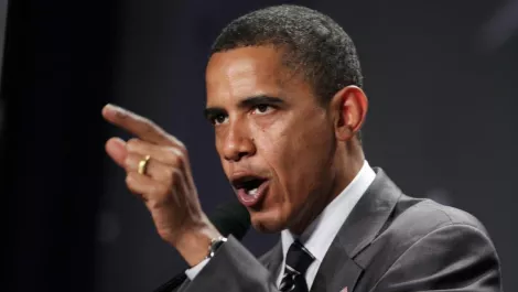 Obama says 'No We Can't' to Apple ban
