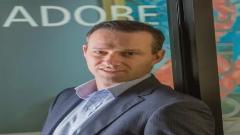 New boss for Adobe APAC