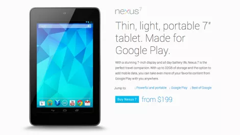 Next year Nexus sales to hit 9.6 million