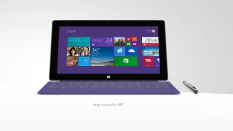 Microsoft becomes a “year smarter” with new Surface tablets