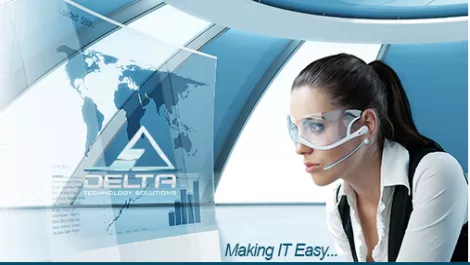 Who is kiwi software firm Delta Technology Solutions?