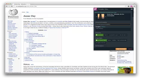 Pond reveals new features at ULearn