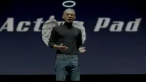 Steve Jobs Android ad: homage or horror?