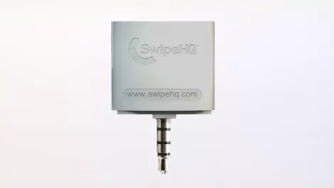 Accept payments on your mobile with 'Swipe HQ'