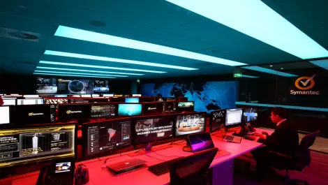Symantec splashes out on swanky new Sydney office