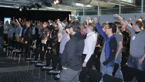 System Center 2012 launched in Auckland