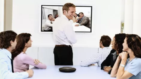 FaceMe: Video Conferencing that Just Works