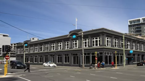 Xero adds landmark building in Wellington's 'hi-tech precinct'