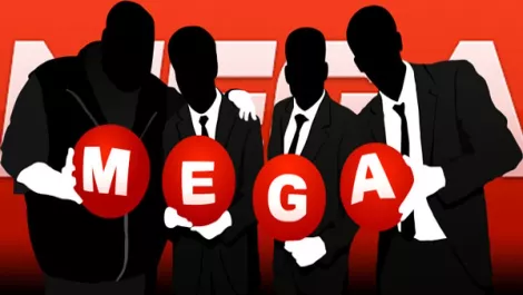 Select Mega shareholdings subject to a Restraining Order...