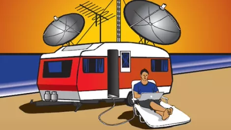 Connected summer