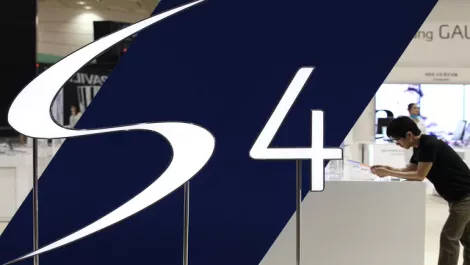 Samsung S4 fails to prevent ANZ smartphone sales low