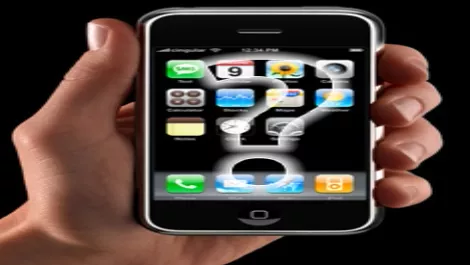 Warning for iPhone users