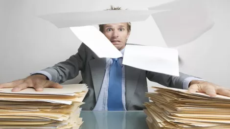 Creating order in the document chaos