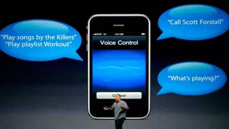 Voice Control: Why Apple, Google and Microsoft need to fight back