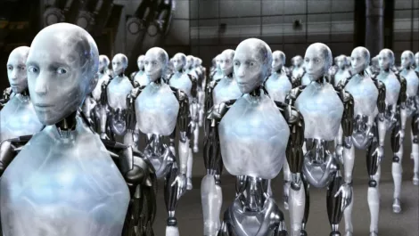 CIOs start to taste the meringue and unload those pesky humans...