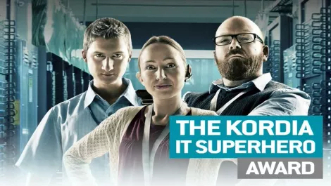 Kordia celebrates IT's unsung heroes