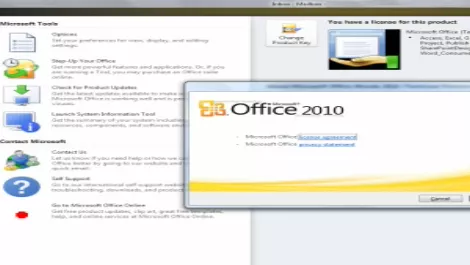 Open Text offers full Office 2010 support