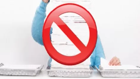The paperless office – long forgotten myth or possible reality?