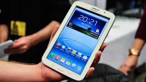 Phablets are so yesterday...