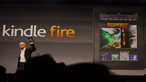 Amazon unveils kid's Kindle in US
