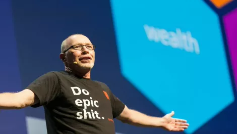 TechEd LIVE: Capturing intent key as work/life balance dies