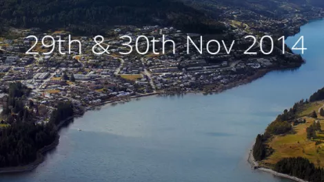 Your Invite: Bitcoin conference coming to NZ in Nov...