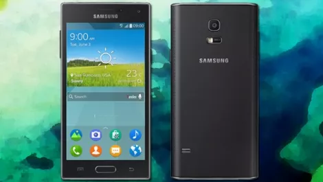 Samsung tests the water with first Tizen smartphone